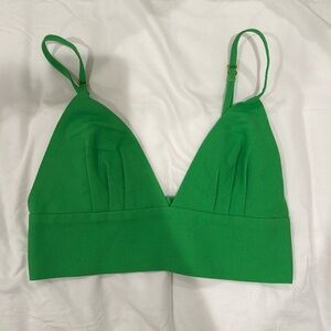 Sandro Bralette Top Sz 0